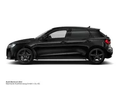 Schwarz Neu 2025 Audi A1 Sportback Advanced Plus Kleinwagen | 31.675 € (Fairer Preis)