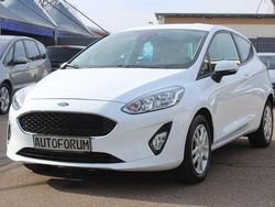Weiß Gebraucht 2019 Ford Fiesta Cool & Connect Kleinwagen | 4.989 € (Fairer Preis)