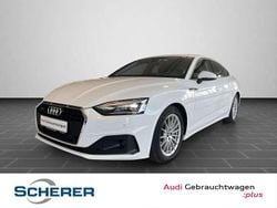 Ibisweiß Gebraucht 2022 Audi A5 Coupé | 31.690 € (Superpreis)