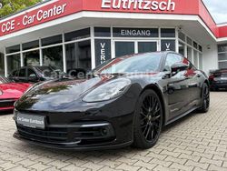 Tiefschwarz Gebraucht 2020 Porsche Panamera 4 Edition Limousine | 58.999 € (Guter Preis)