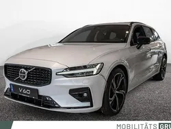 Crystal weiss Gebraucht 2024 Volvo V60 Ultimate Kombi | 45.890 € (Teuer)