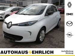 Weiß Gebraucht 2020 Renault Zoe Kleinwagen | 7.990 € (Superpreis)