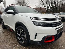 Weiß Gebraucht 2019 Citroën C5 Aircross Shine SUV | 16.900 € (Fairer Preis)