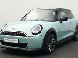 Grün Gebraucht 2024 Mini Cooper S Favoured Kleinwagen | 30.836 € (Fairer Preis)