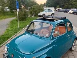 Blau Gebraucht 1970 Fiat 500L Van / Kleinbus | 13.500 €