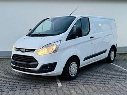 Weiß Gebraucht 2014 Ford Transit Custom Trend Van / Kleinbus | 7.490 € (Etwas zu teuer)