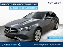 Selenitgrau Gebraucht 2022 Mercedes C220 Avantgarde Kombi | 28.190 € (Guter Preis)
