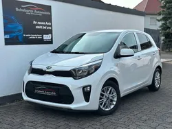 Weiß Gebraucht 2020 Kia Picanto 4 Kleinwagen | 10.480 € (Fairer Preis)