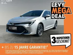 Silber Neu 2025 Toyota Corolla Kombi | 31.890 €