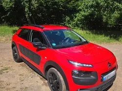 Rot Gebraucht 2015 Citroën C4 Cactus Feel Kleinwagen | 7.299 € (Fairer Preis)
