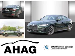Grün Gebraucht 2024 BMW 420 Gran Coupé M Sport Coupé | 39.890 € (Superpreis)