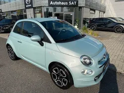 Blau Gebraucht 2023 Fiat 500 Club Kleinwagen | 11.990 € (Guter Preis)