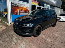 Schwarz Gebraucht 2017 VW Tiguan Sound SUV | 14.750 € (Fairer Preis)