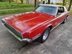 Rot Gebraucht 1969 Ford Thunderbird Coupé | 18.970 €