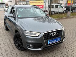 Monsungrau Gebraucht 2014 Audi Q3 Ambiente SUV | 13.450 € (Guter Preis)