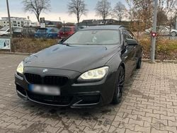 Schwarz Gebraucht 2013 BMW 640 Coupé | 19.500 € (Fairer Preis)
