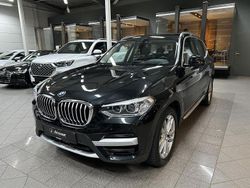 Black sapphire metallic (metallic) Gebraucht 2021 BMW X3 xLine SUV | 31.990 € (Fairer Preis)