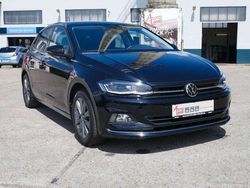 Schwarz Gebraucht 2021 VW Polo Highline Kleinwagen | 15.980 € (Fairer Preis)