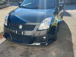Schwarz Gebraucht 2010 Suzuki Swift Coupé | 5.500 €