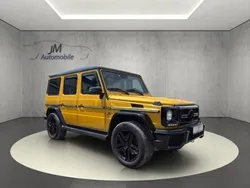 Gelb Gebraucht 2015 Mercedes G63 AMG AMG SUV | 69.990 €