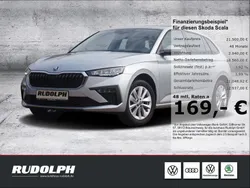 Silber Gebraucht 2024 Skoda Scala Selection Kleinwagen | 21.500 € (Fairer Preis)