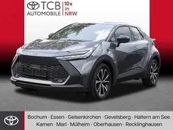 Grau Gebraucht 2024 Toyota C-HR Team SUV | 28.989 € (Etwas zu teuer)