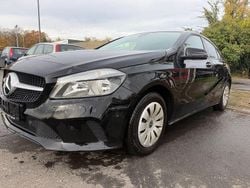 Schwarz Gebraucht 2017 Mercedes A180 Limousine | 10.900 € (Superpreis)