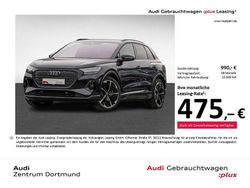 Auroraviolett metallic Gebraucht 2025 Audi Q4 e-tron Ambiente SUV | 53.711 € (Fairer Preis)