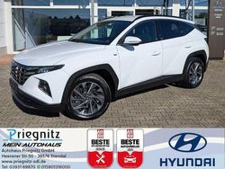 Polar white Gebraucht 2020 Hyundai Tucson Trend SUV | 21.890 € (Fairer Preis)