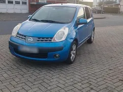 Blau Gebraucht 2006 Nissan Note Van / Kleinbus | 2.450 €