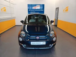 Blau Gebraucht 2020 Fiat 500 Star Kleinwagen | 10.390 € (Guter Preis)