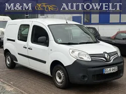 Weiß Gebraucht 2014 Renault Kangoo Van / Kleinbus | 6.850 € (Fairer Preis)
