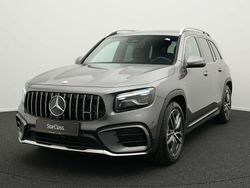 Grau Gebraucht 2024 Mercedes GLB35 AMG SUV | 56.990 € (Teuer)