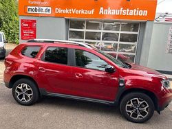 Rot Gebraucht 2021 Dacia Duster Celebration SUV | 17.800 € (Fairer Preis)