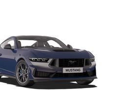 Blue ember metallic Gebraucht 2024 Ford Mustang Dark Horse | 76.300 €