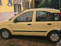 Gelb Gebraucht 2009 Fiat Panda Kleinwagen | 1.250 € (Fairer Preis)