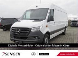 Arktikweiß Gebraucht 2023 Mercedes Sprinter Van | 32.547 € (Superpreis)