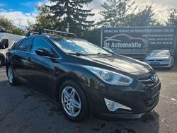 Phantom black Gebraucht 2014 Hyundai i40 Edition Kombi | 6.900 € (Fairer Preis)