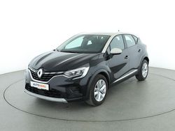 Schwarz Gebraucht 2021 Renault Captur Business SUV | 16.900 € (Fairer Preis)