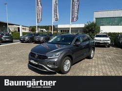 Grau Gebraucht 2025 VW T-Roc Life SUV | 22.850 € (Guter Preis)