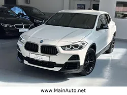 Weiß Gebraucht 2020 BMW X2 Sport Line SUV | 19.950 € (Guter Preis)