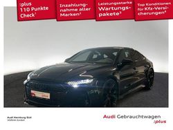 Mythosschwarz metallic Gebraucht 2022 Audi RS7 Sportback Ambiente Kleinwagen | 94.440 €