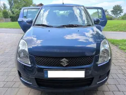 Blau Gebraucht 2009 Suzuki Swift Club Limousine | 2.000 € (Guter Preis)