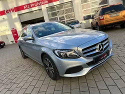Silber Gebraucht 2017 Mercedes C180 Kombi | 14.900 € (Fairer Preis)