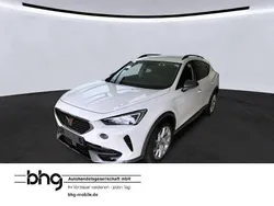 Weiss Gebraucht 2022 Cupra Formentor SUV | 23.430 € (Superpreis)