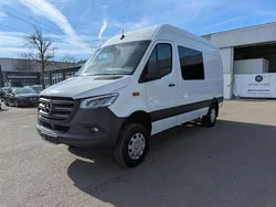 Weiß Gebraucht 2021 Mercedes Sprinter Van | 52.954 € (Etwas zu teuer)