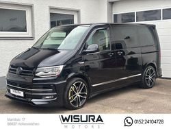 Schwarz Gebraucht 2015 VW T6 Highline Van | 39.960 € (Guter Preis)