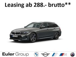 Grau Gebraucht 2025 BMW 330e Performance Kombi | 47.889 € (Etwas zu teuer)