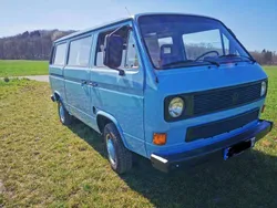 Blau Gebraucht 1990 VW T3 Van | 14.000 €