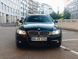 Schwarz Gebraucht 2011 BMW 335 Kombi | 19.990 €